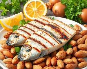 Dieta bogata w ryby i orzechy – poznaj jej zdrowotne korzyści