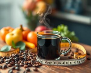 Jak czarna kawa wspiera odchudzanie? Metabolizm, apetyt i sytość