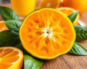 Ugli fruit – zdrowotne właściwości i zastosowanie w diecie
