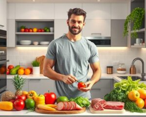 Dieta dla mężczyzny po 30. roku życia – jak zdrowo się odżywiać?