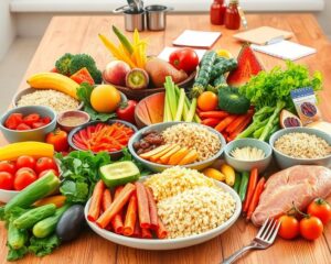 Dieta 2100 kcal – zasady, jadłospis i lista zakupów na tydzień