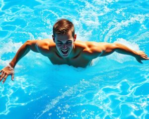 Korzyści z pływania: jak sport kształtuje sylwetkę i zdrowie